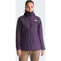 The North Face - Women's Quest Triclimate - Doppeljacke Gr S grau/lila