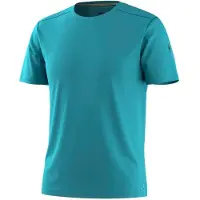 Smartwool - Merino Tee Boxed - Merinoshirt Gr L türkis