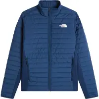 The North Face - Canyonlands Hybrid Jacket - Kunstfaserjacke Gr XL blau
