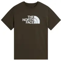 The North Face - Evolution Half Dome Short Sleeve - T-Shirt Gr XS oliv