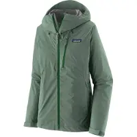 Patagonia - Women's Granite Crest Jacket - Regenjacke Gr M oliv
