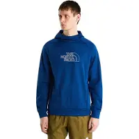 The North Face - Reaxion 2.0 Hooded Sweater - Fleecepullover Gr XXL blau