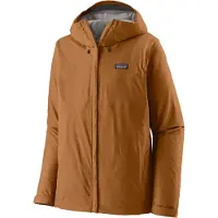 Patagonia - Torrentshell 3L Jacket - Regenjacke Gr XL braun