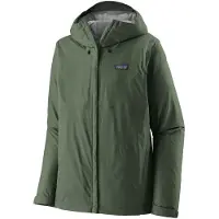 Patagonia - Torrentshell 3L Jacket - Regenjacke Gr M oliv