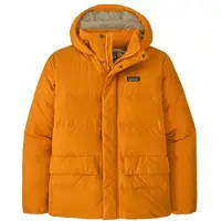 Patagonia - Sisar Down Hoody Jacket - Daunenjacke Gr S orange