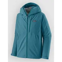 Patagonia Men's Granite Crest Rain Jacket - Hardshelljacke - Glacial Blue - XL