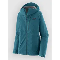 Patagonia - Women's Granite Crest Jacket - Regenjacke Gr M blau/türkis