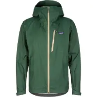 Patagonia - Granite Crest Jacket - Regenjacke Gr L grün/oliv