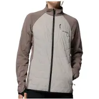 Columbia - Women's Arctic Crest II Hybrid Full Zip - Fleecejacke Gr M grau