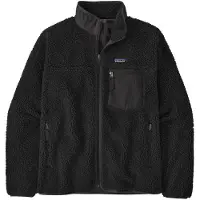 Patagonia - Classic Retro-X Jacket - Fleecejacke Gr XS schwarz