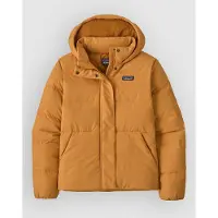 Patagonia Women's Sisar Down Hoody Jacket - Daunenjacke - Dried Mango - S