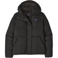 Patagonia - Women's Sisar Down Hoody Jacket - Daunenjacke Gr XS schwarz