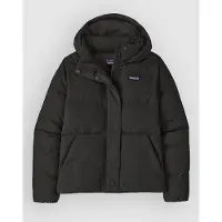 Patagonia - Women's Sisar Down Hoody Jacket - Daunenjacke Gr S schwarz