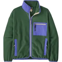 Patagonia - Women's Synch Jacket - Fleecejacke Gr M grün