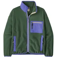 Patagonia - Women's Synch Jacket - Fleecejacke Gr XXL grün