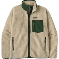 Patagonia - Classic Retro-X Jacket - Fleecejacke Gr XXL beige