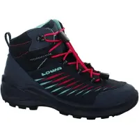 Lowa - Kid's Zirrox II GTX Mid - Wanderschuhe Gr 30 blau