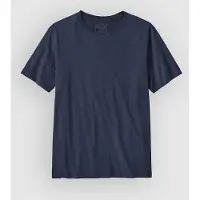 Patagonia - Daily Tee - T-Shirt Gr XL blau