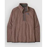 Patagonia Men's Better Sweater 1/4-Zip - Fleecejacke - Moonrise Taupe - L