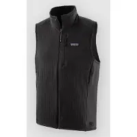 Patagonia - R1 Vest - Fleeceweste Gr XXL schwarz