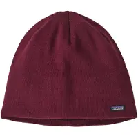 Patagonia - Beanie Hat - Mütze Gr One Size rot