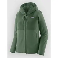 Patagonia - Women's R2 Crossstrata Hoody - Softshelljacke Gr XL oliv
