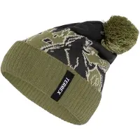 Adidas - Xplore Pom Beanie - Mütze Gr 60-62 cm oliv