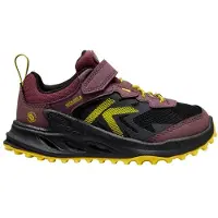 Keen Wanderschuhe Unisex Bordeaux Textilien