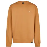 Iriedaily - Mini Flag 2 Crew - Pullover Gr S orange