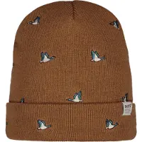 Barts - Kid's Vinson Beanie - Mütze Gr 55 cm braun