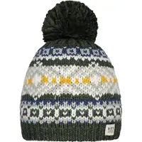 Barts - Kid's Everart - Mütze Gr 55 cm grau
