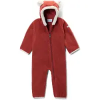 Columbia Toddler Boys' Tiny Bear II Bunting red oxide, dark stone (632) 18/24