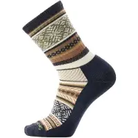 Smartwool Everyday Cozy Fair Isle Sweater Crew-socken