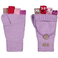 Barts - Kid's Puppet Bumgloves - Handschuhe Gr 4 lila