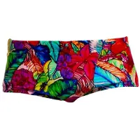 Funky Trunks - Classic Trunks - Badehose Gr XS bunt