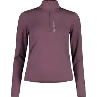 Maloja - Women's HowerlaM. - Merinoshirt Gr XL lila