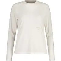 Maloja - Women's GrevonM. - Longsleeve Gr L weiß