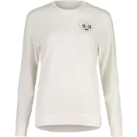 Maloja - Women's StamsundM. - Longsleeve Gr XL weiß