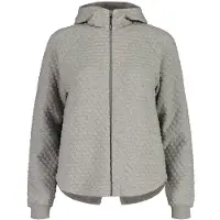 Maloja - Women's RundfjelletM. - Freizeitjacke Gr S grau