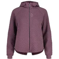 Maloja - Women's RundfjelletM. - Freizeitjacke Gr XS lila