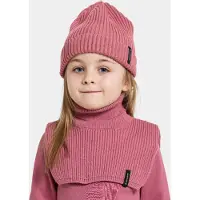 Didriksons Delfinen 3, Schlauchschal, Kinder, rosa
