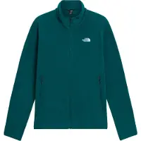 The North Face - Glacier Fleece Jacket - Fleecejacke Gr L blau