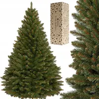 Springos Künstlicher Weihnachtsbaum Kaukasische Fichte Premium 180 cm CT0081