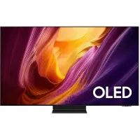 Samsung QE48S95HAEXXN, 121,9 cm (48"), 3840 x 2160 Pixel, OLED, Smart-TV, WLAN, Schwarz