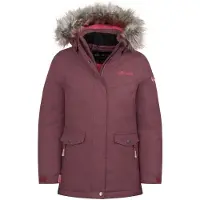 TROLLKIDS - Girl's Oslo Coat XT - Mantel Gr 98 lila