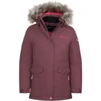 TROLLKIDS - Girl's Oslo Coat XT - Mantel Gr 140 lila