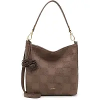 Suri Frey Schultertasche Umhängetasche Glory Shoulder Bag Taupe