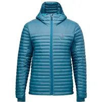 Black Diamond - Access Down 1.0 Hoody - Daunenjacke Gr XL blau