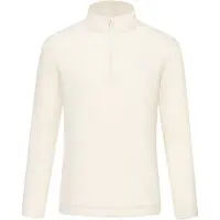Regatta - Kids' Hot Shot II Half Zip Fleece - Fleecejacke Gr 15-16 Years weiß
