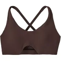 Patagonia - Women's Maipo Low Impact Adjustable Bra - Sport-BH Gr S braun